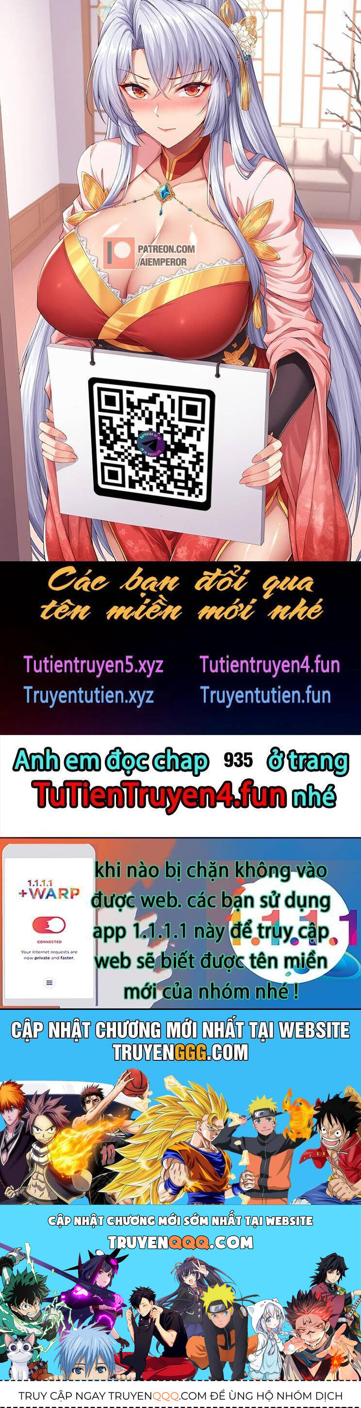 Tuyệt Thế Võ Thần - Chapter 934 - Page 17