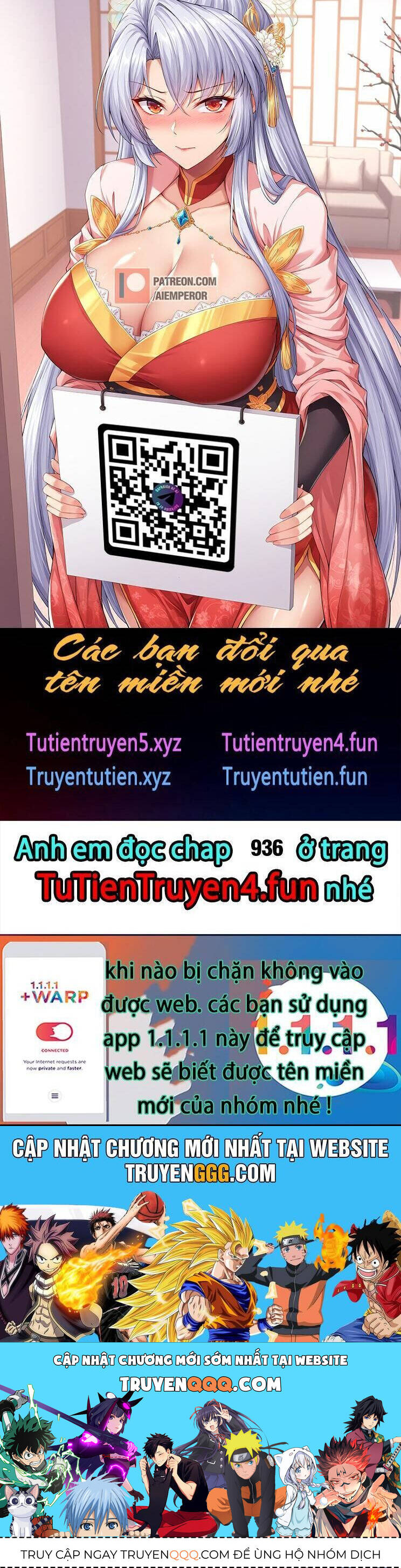 Tuyệt Thế Võ Thần - Chapter 935 - Page 17