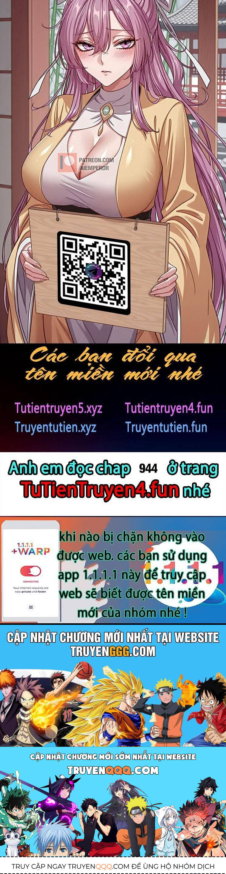 Tuyệt Thế Võ Thần - Chapter 943 - Page 17