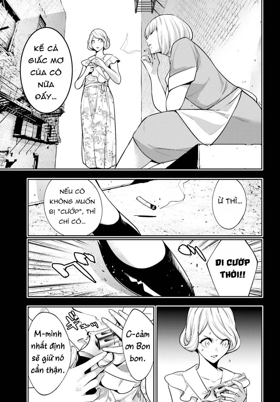 Majo Taisen - The War of Greedy Witches - Chapter 41 - Page 10