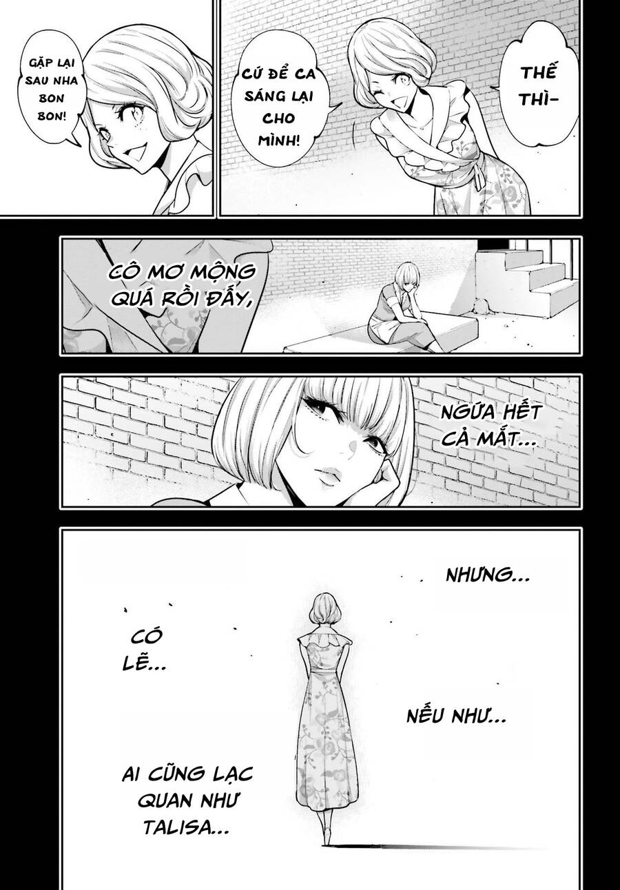 Majo Taisen - The War of Greedy Witches - Chapter 41 - Page 12