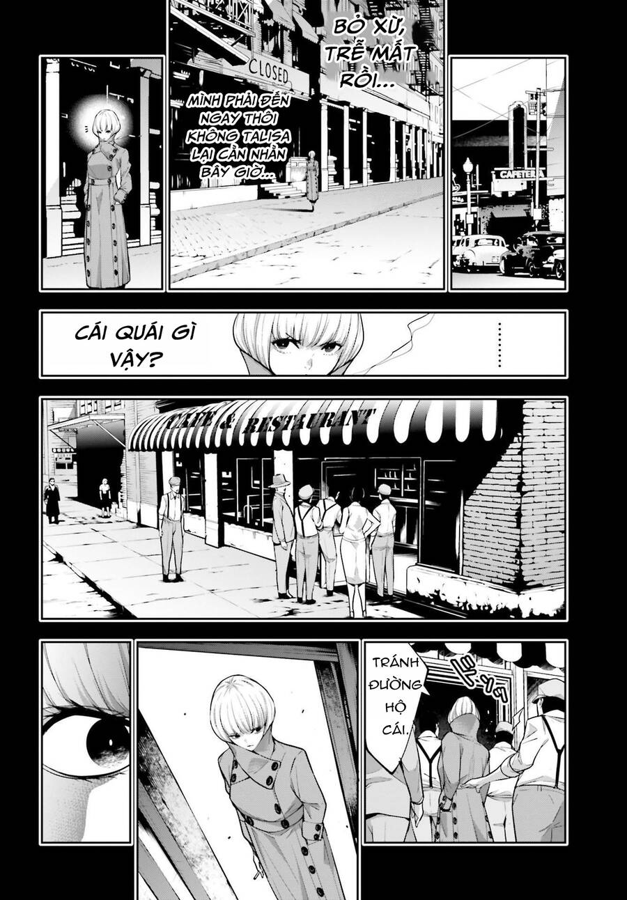 Majo Taisen - The War of Greedy Witches - Chapter 41 - Page 13