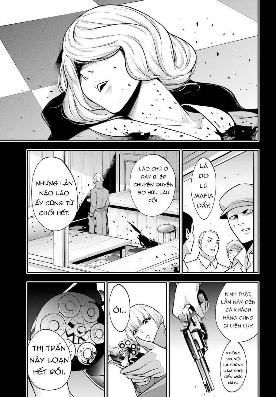 Majo Taisen - The War of Greedy Witches - Chapter 41 - Page 16