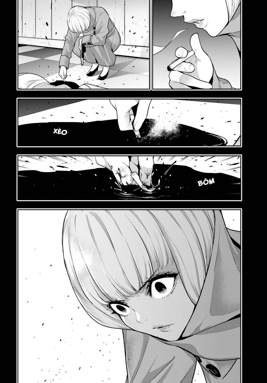 Majo Taisen - The War of Greedy Witches - Chapter 41 - Page 17