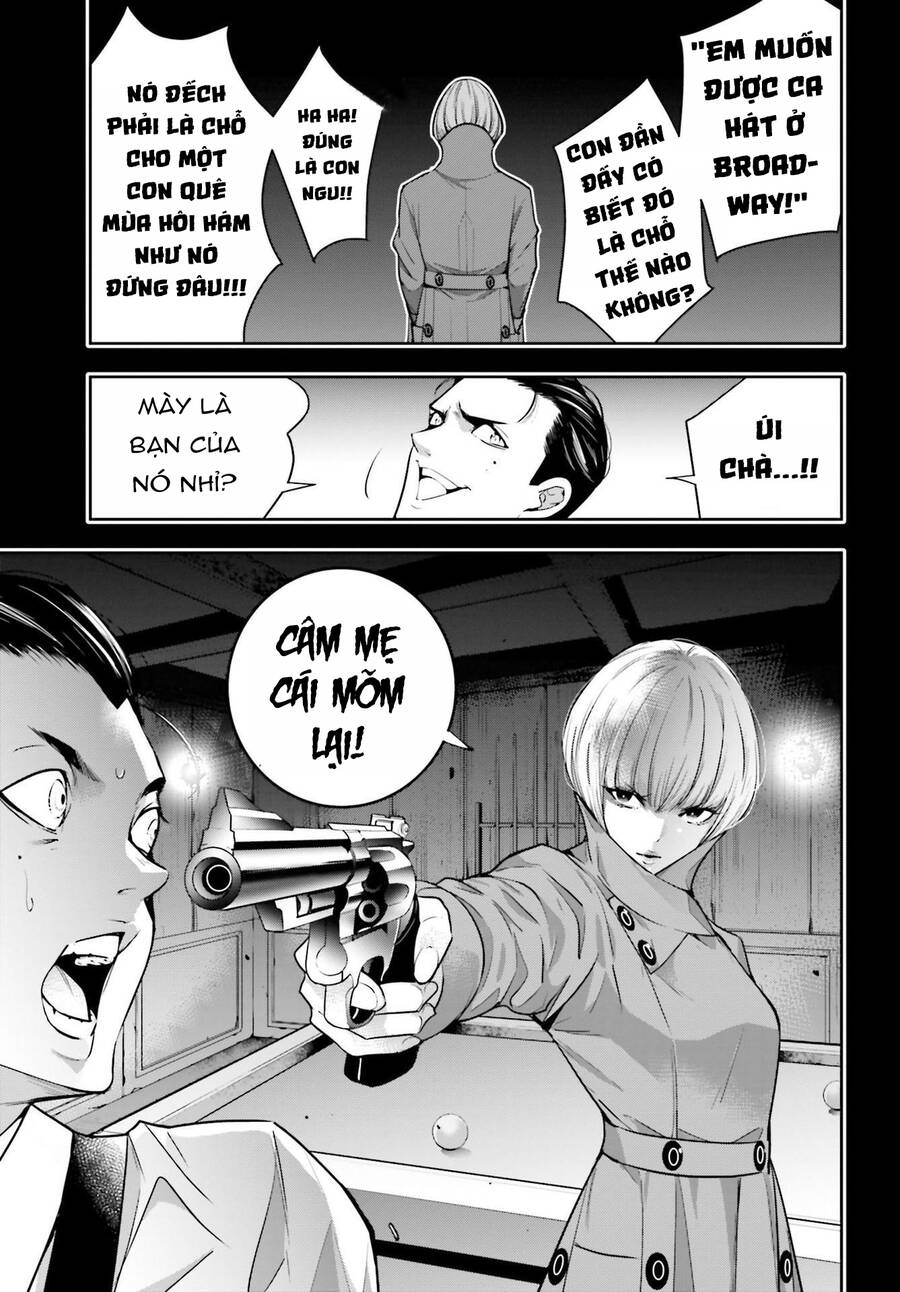 Majo Taisen - The War of Greedy Witches - Chapter 41 - Page 20