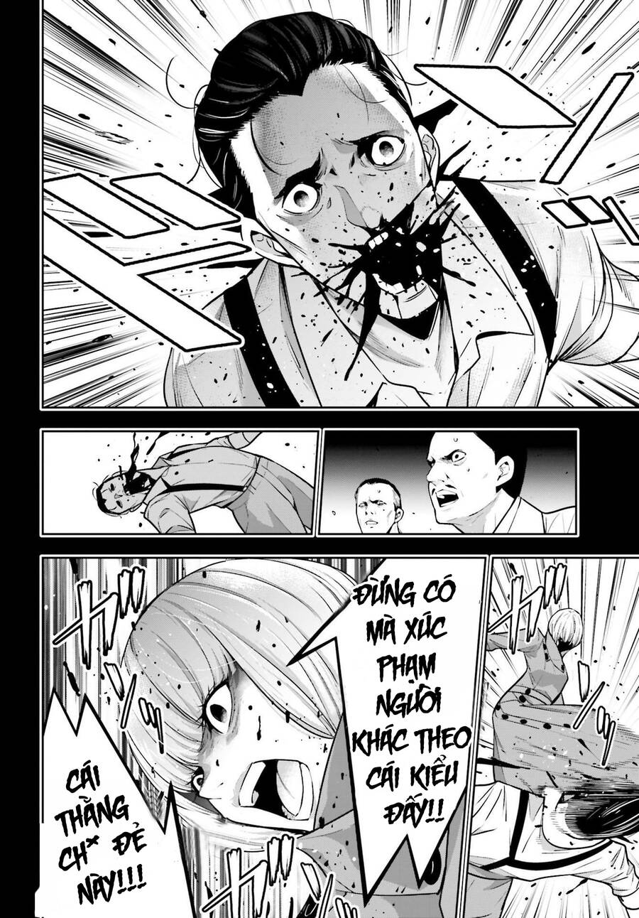 Majo Taisen - The War of Greedy Witches - Chapter 41 - Page 21