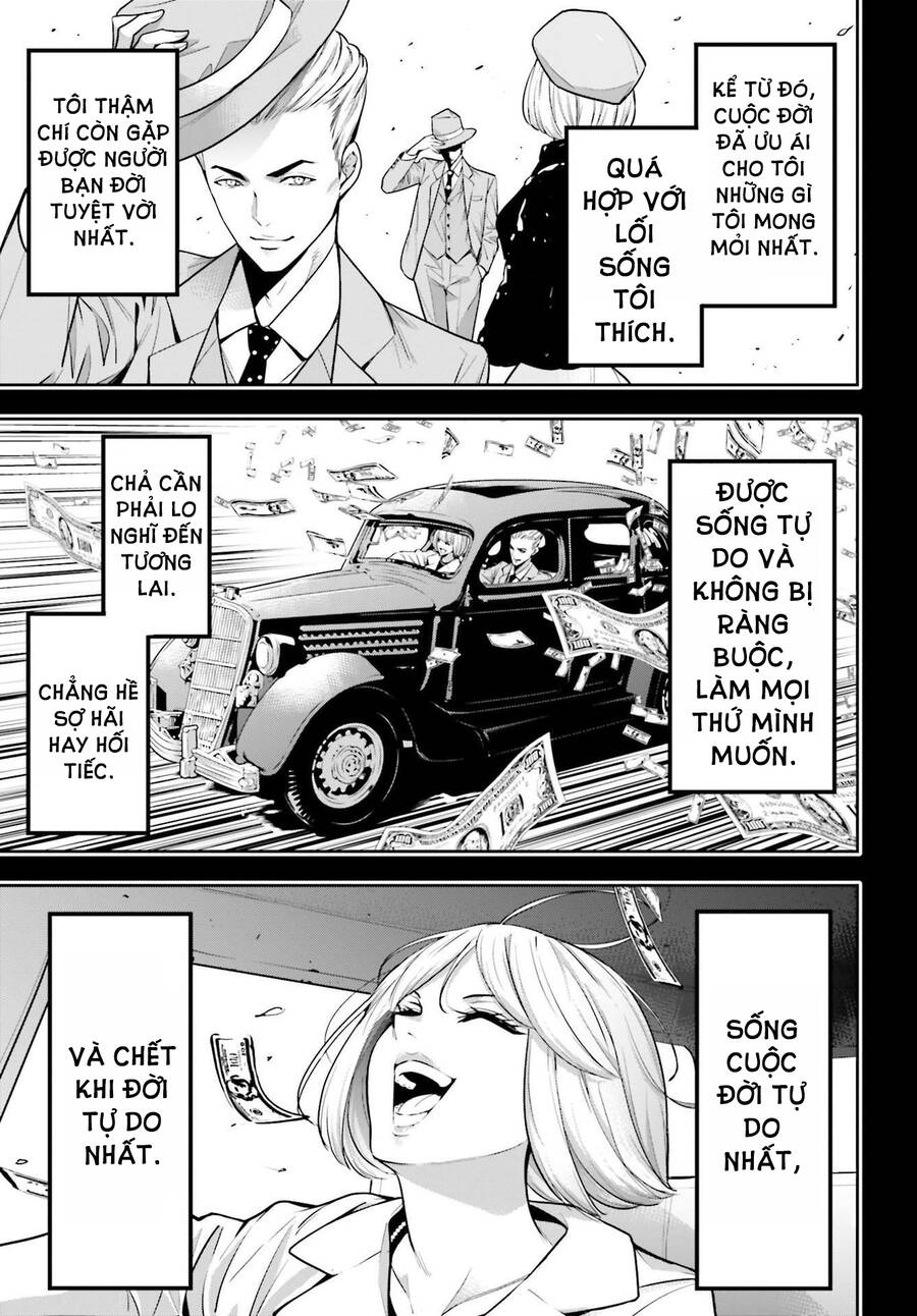 Majo Taisen - The War of Greedy Witches - Chapter 41 - Page 24