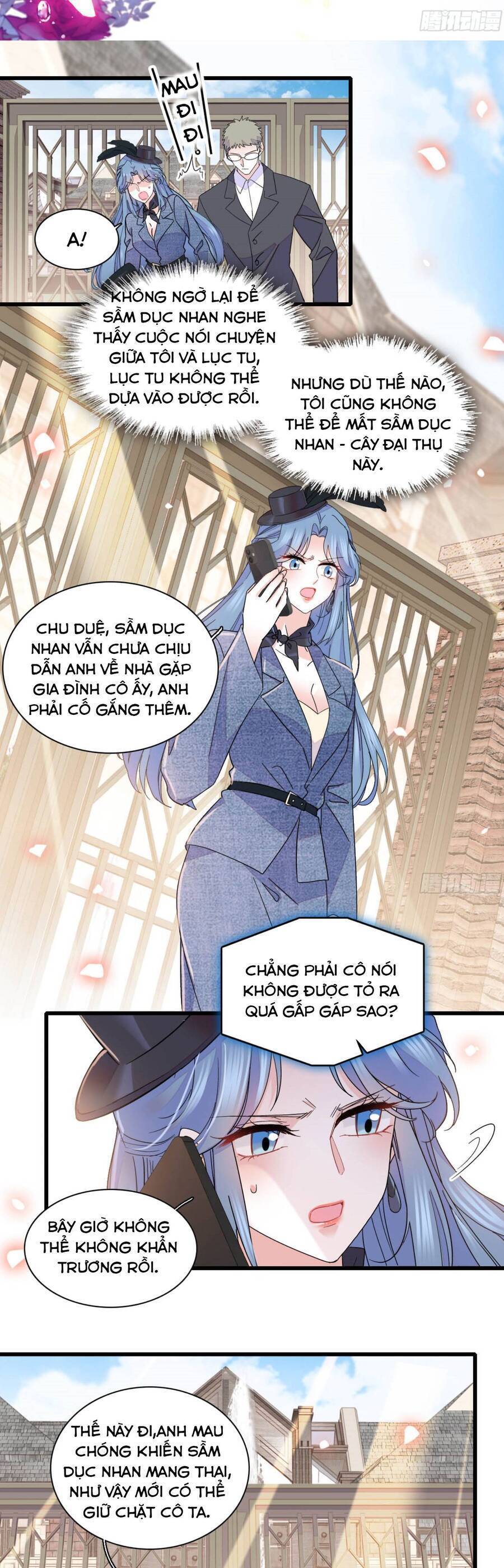 Thiên Kim Toàn Năng Bá Khí Ngút Trời Chapter 154 - Trang 1