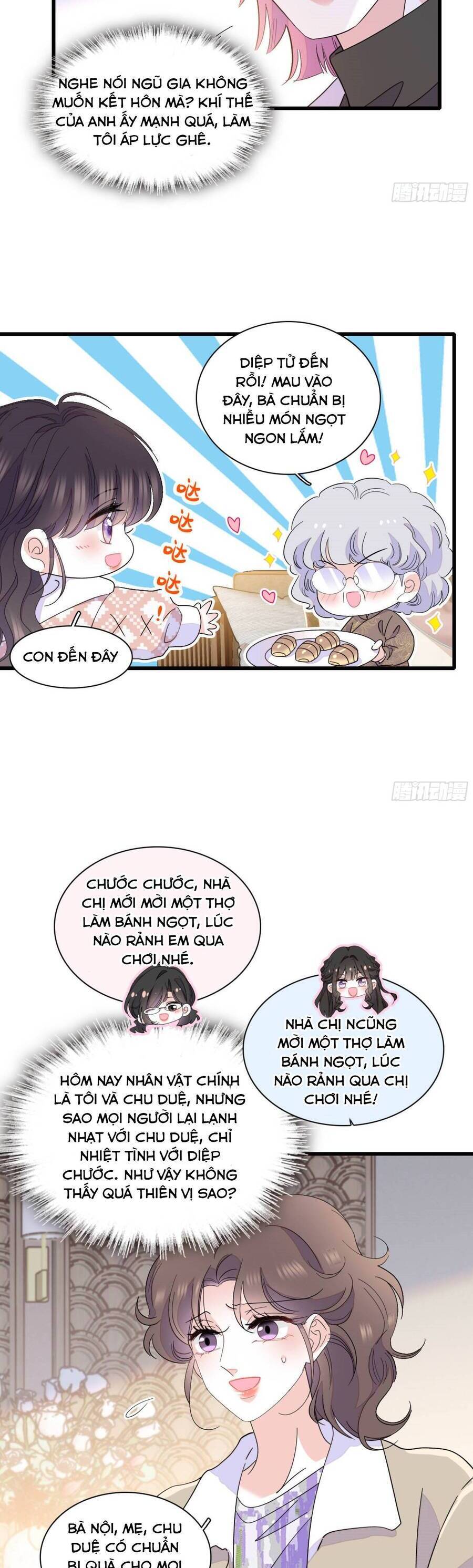 Thiên Kim Toàn Năng Bá Khí Ngút Trời Chapter 154 - Trang 10