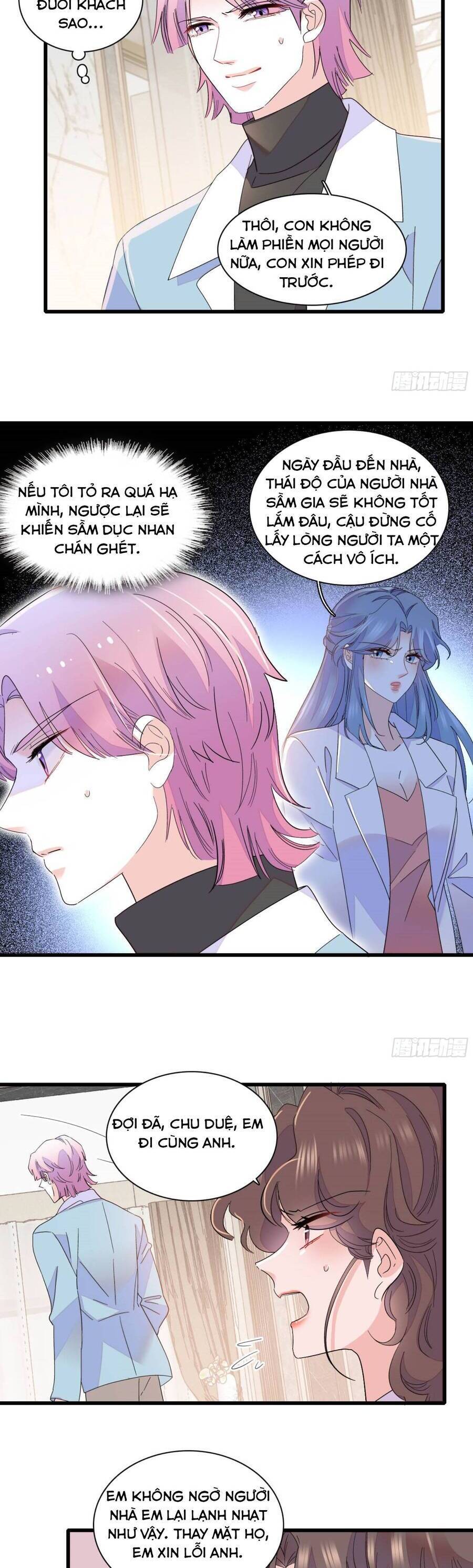 Thiên Kim Toàn Năng Bá Khí Ngút Trời Chapter 154 - Trang 12