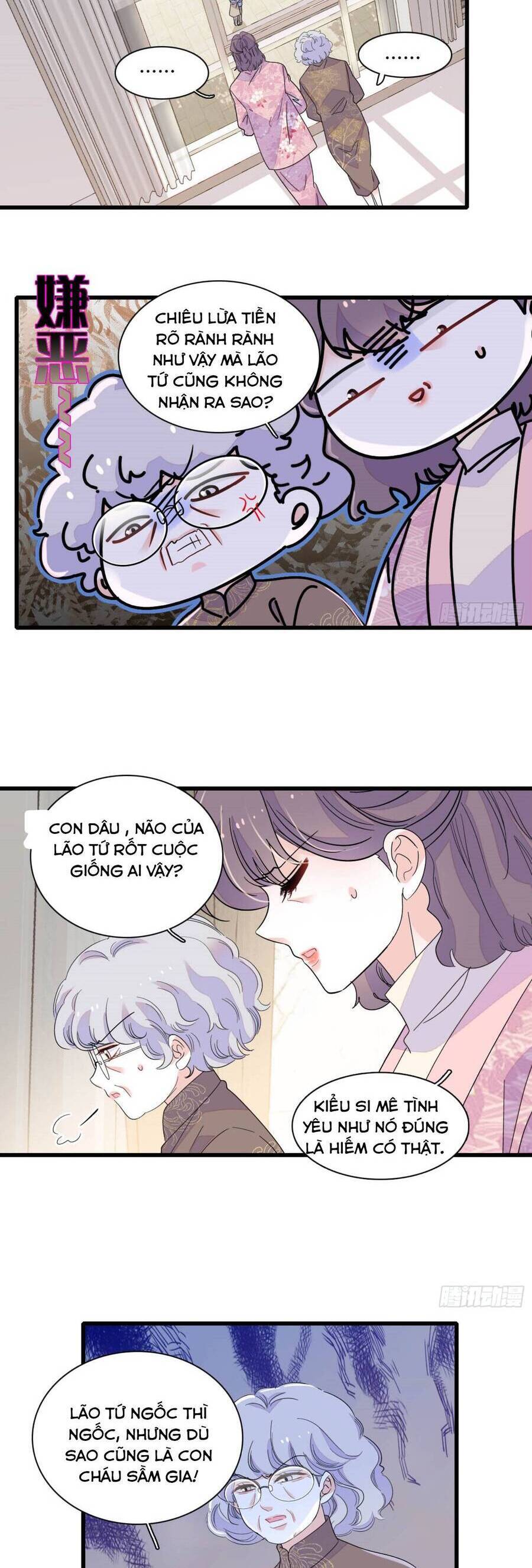 Thiên Kim Toàn Năng Bá Khí Ngút Trời Chapter 154 - Trang 14