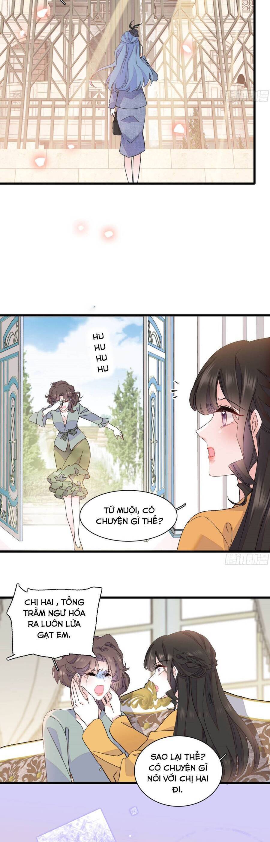 Thiên Kim Toàn Năng Bá Khí Ngút Trời Chapter 154 - Trang 2