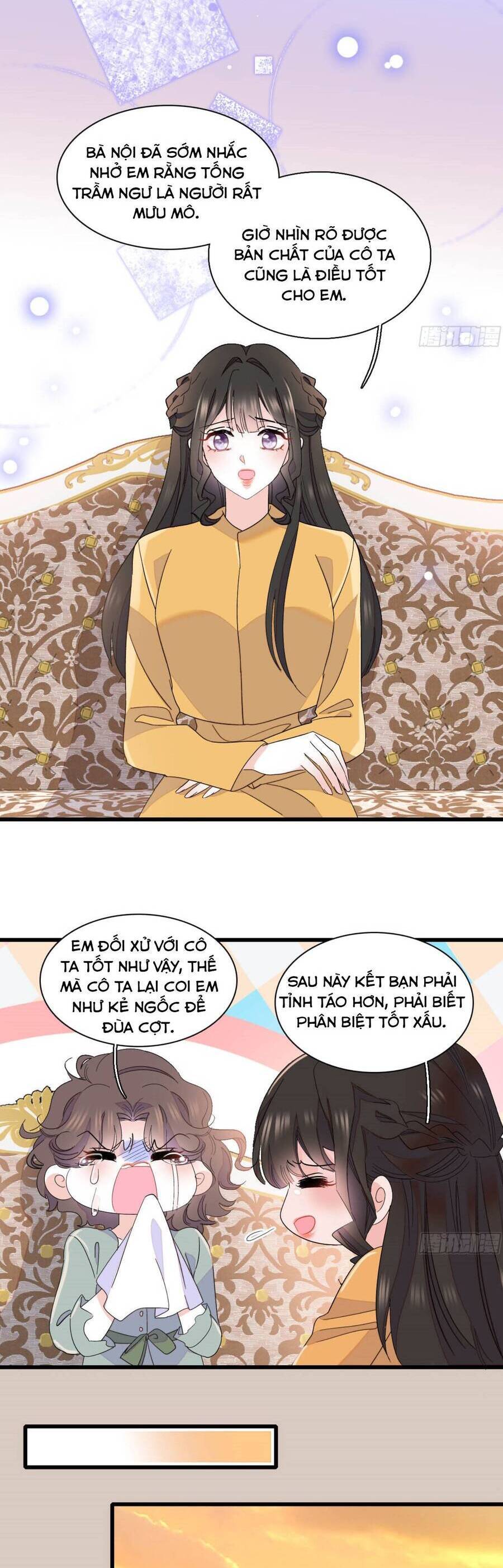 Thiên Kim Toàn Năng Bá Khí Ngút Trời Chapter 154 - Trang 3