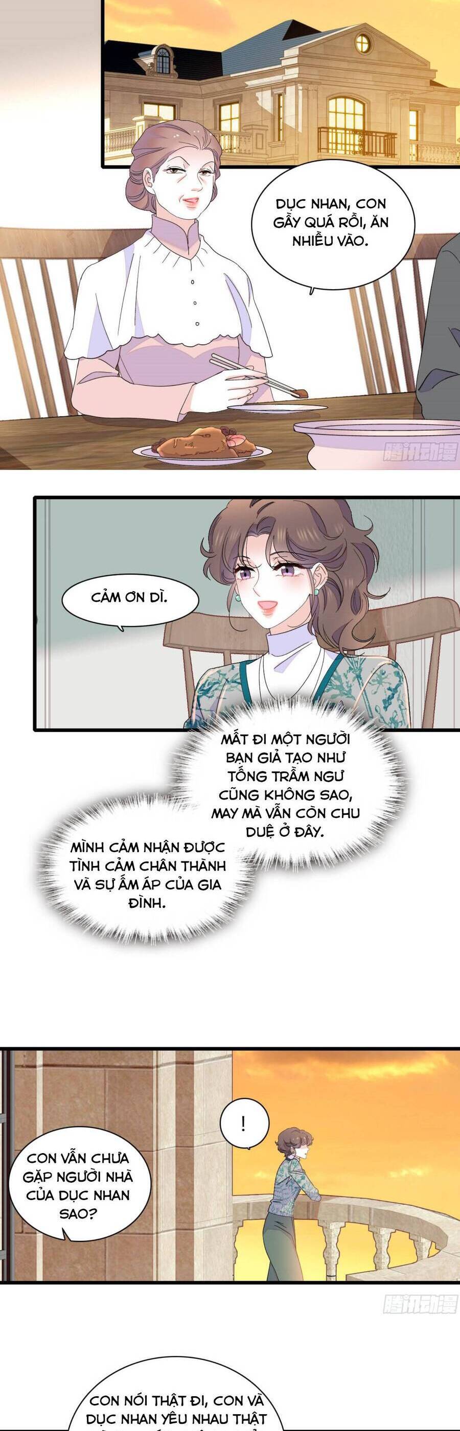 Thiên Kim Toàn Năng Bá Khí Ngút Trời Chapter 154 - Trang 4