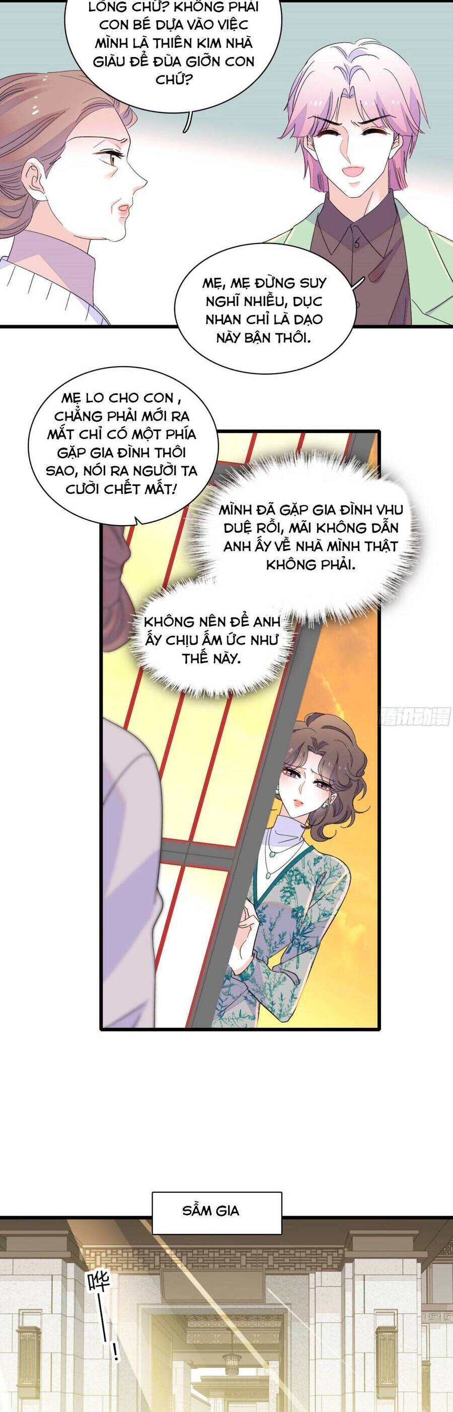 Thiên Kim Toàn Năng Bá Khí Ngút Trời Chapter 154 - Trang 5