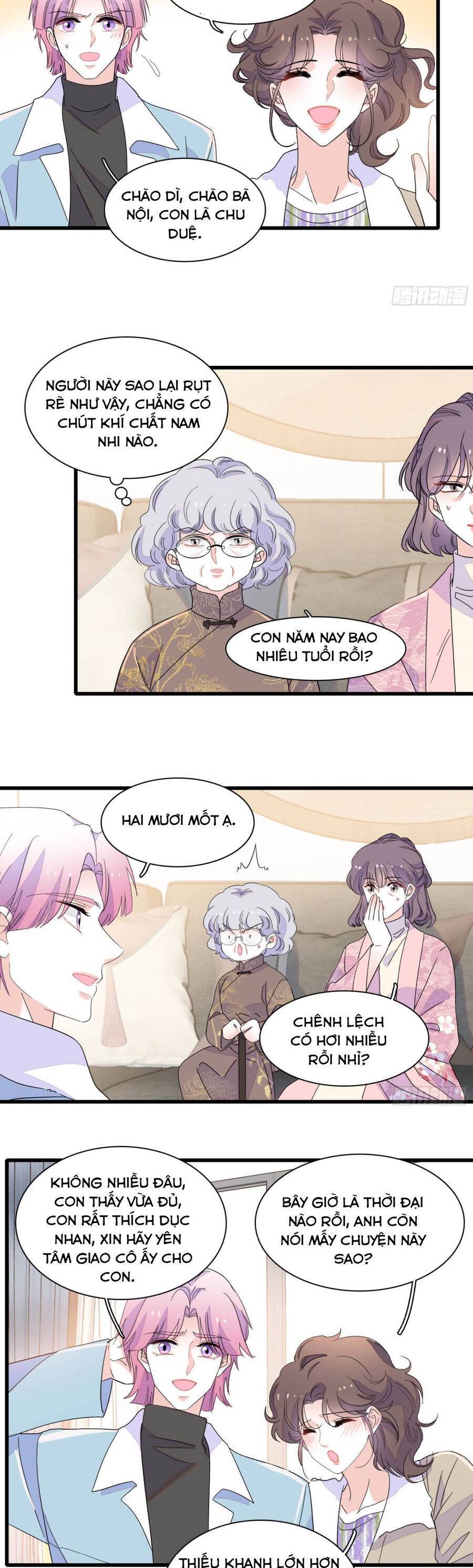 Thiên Kim Toàn Năng Bá Khí Ngút Trời Chapter 154 - Trang 7