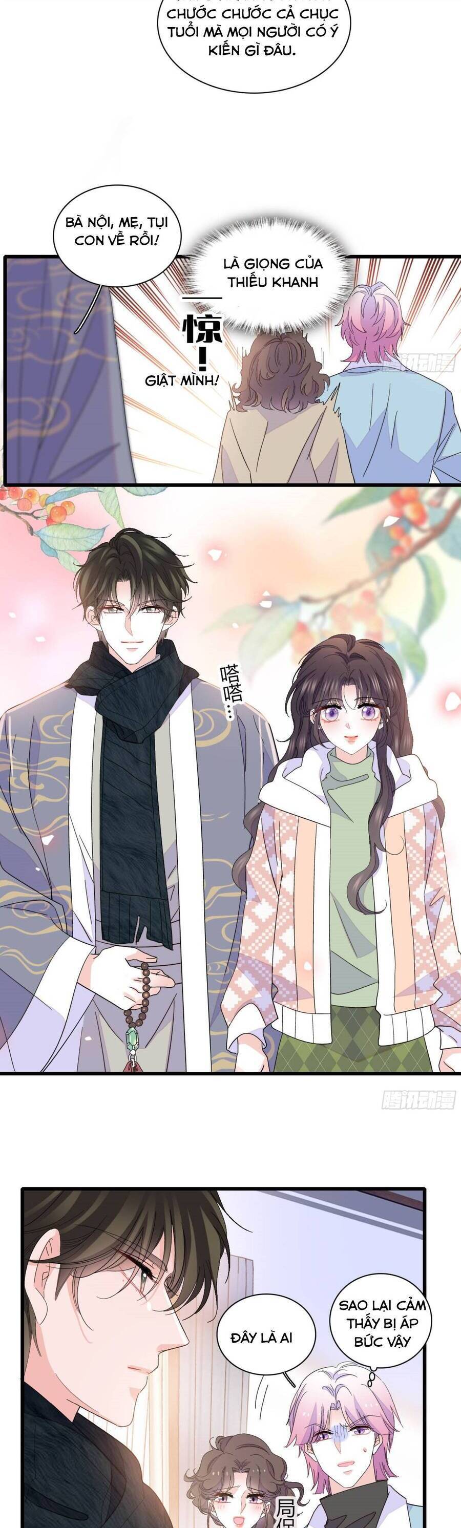 Thiên Kim Toàn Năng Bá Khí Ngút Trời Chapter 154 - Trang 8