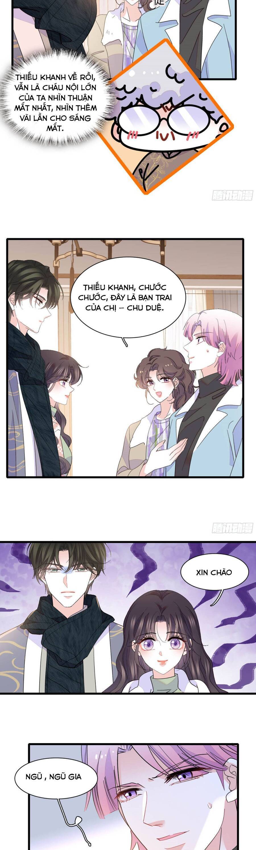 Thiên Kim Toàn Năng Bá Khí Ngút Trời Chapter 154 - Trang 9