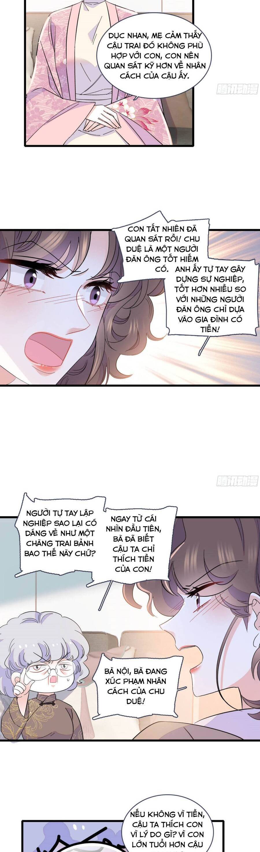 Thiên Kim Toàn Năng Bá Khí Ngút Trời Chapter 155 - Trang 1