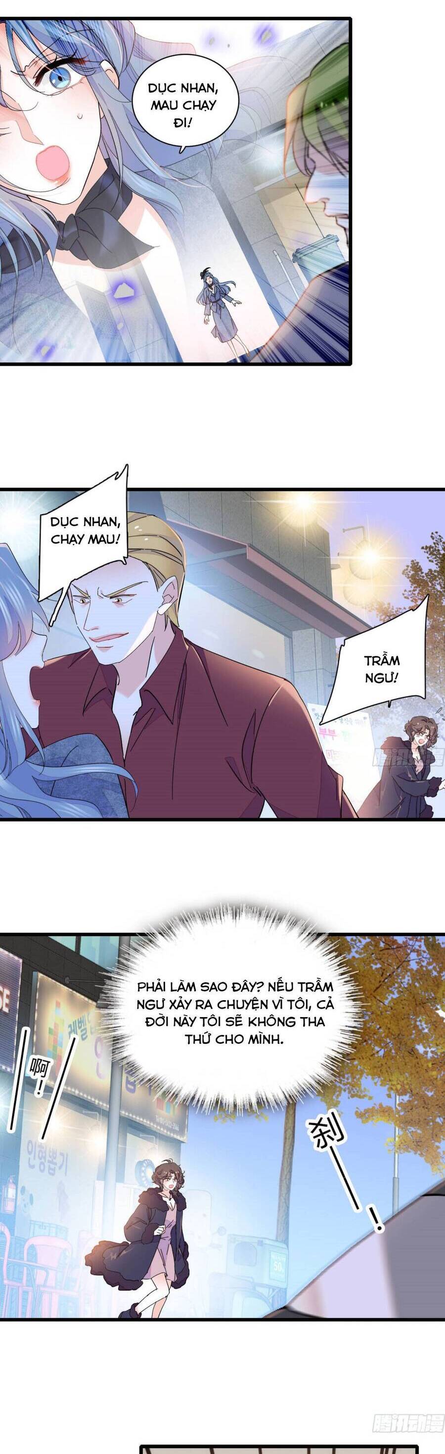 Thiên Kim Toàn Năng Bá Khí Ngút Trời Chapter 155 - Trang 10