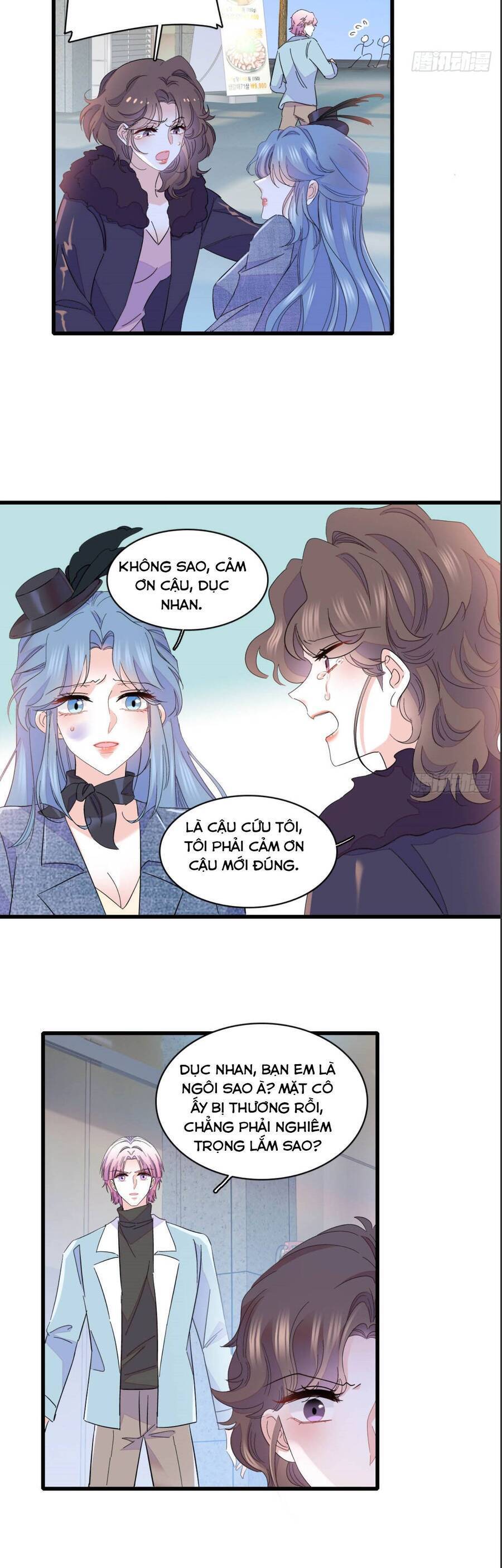 Thiên Kim Toàn Năng Bá Khí Ngút Trời Chapter 155 - Trang 12