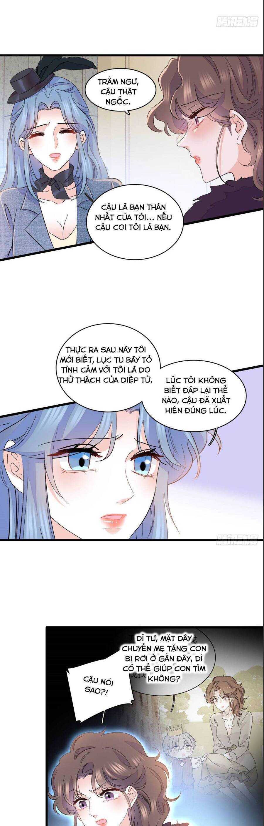 Thiên Kim Toàn Năng Bá Khí Ngút Trời Chapter 155 - Trang 13