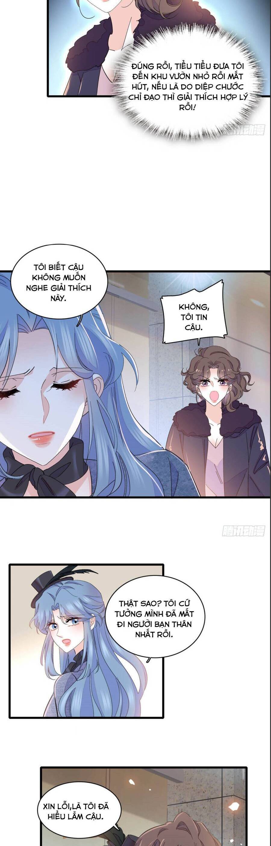 Thiên Kim Toàn Năng Bá Khí Ngút Trời Chapter 155 - Trang 14