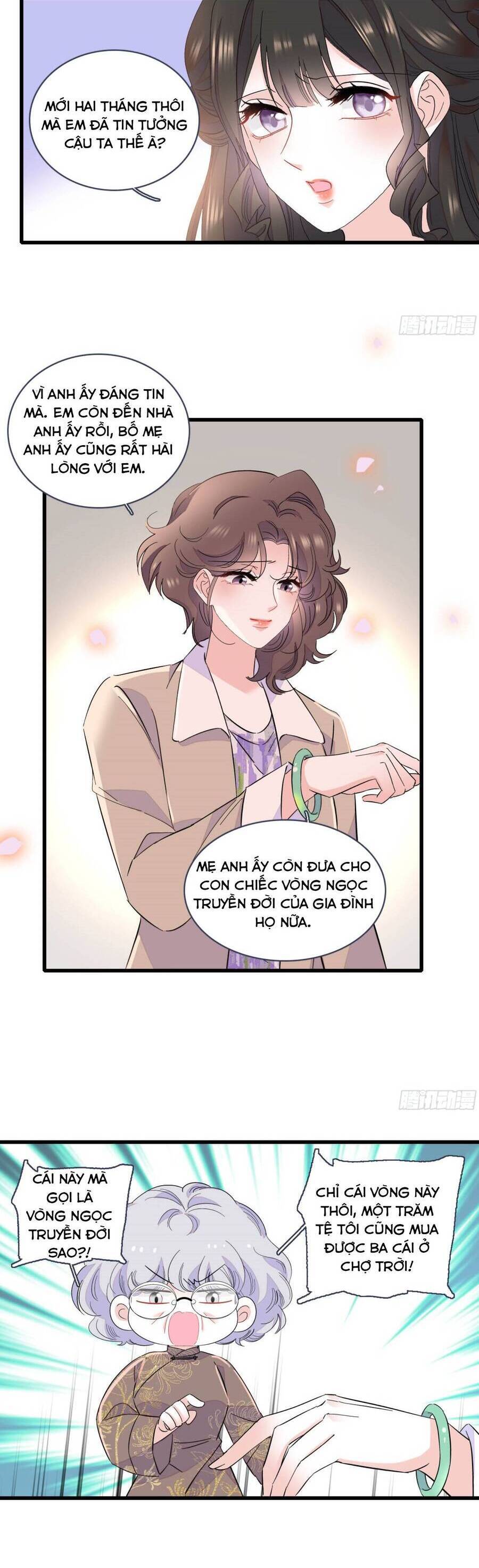 Thiên Kim Toàn Năng Bá Khí Ngút Trời Chapter 155 - Trang 3