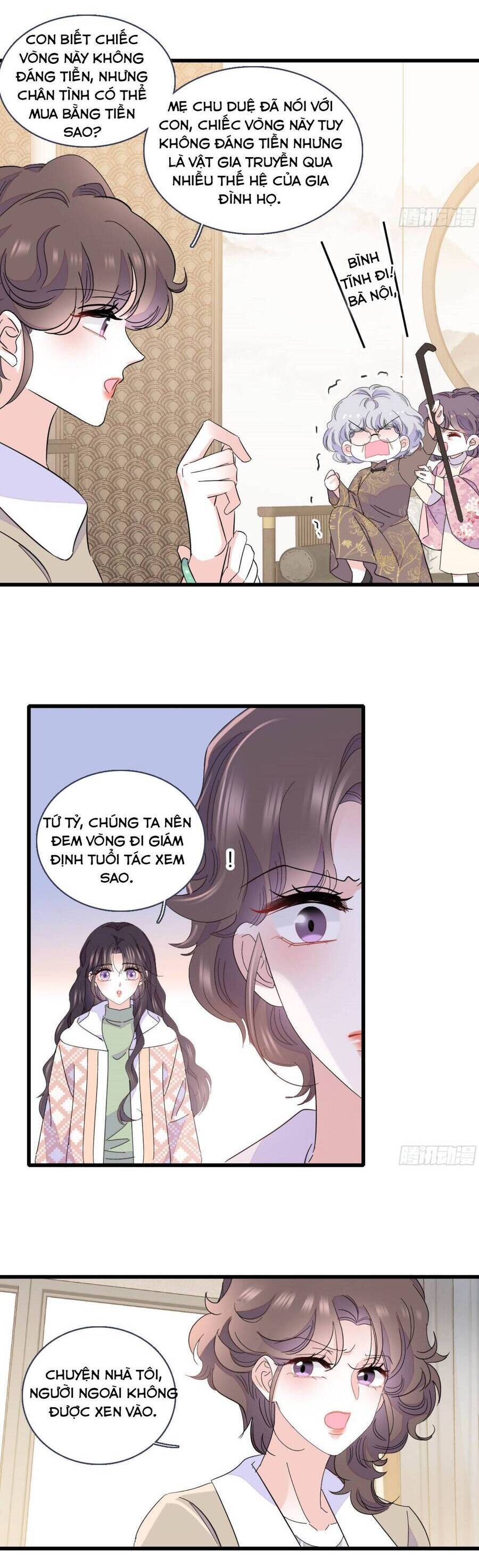 Thiên Kim Toàn Năng Bá Khí Ngút Trời Chapter 155 - Trang 4