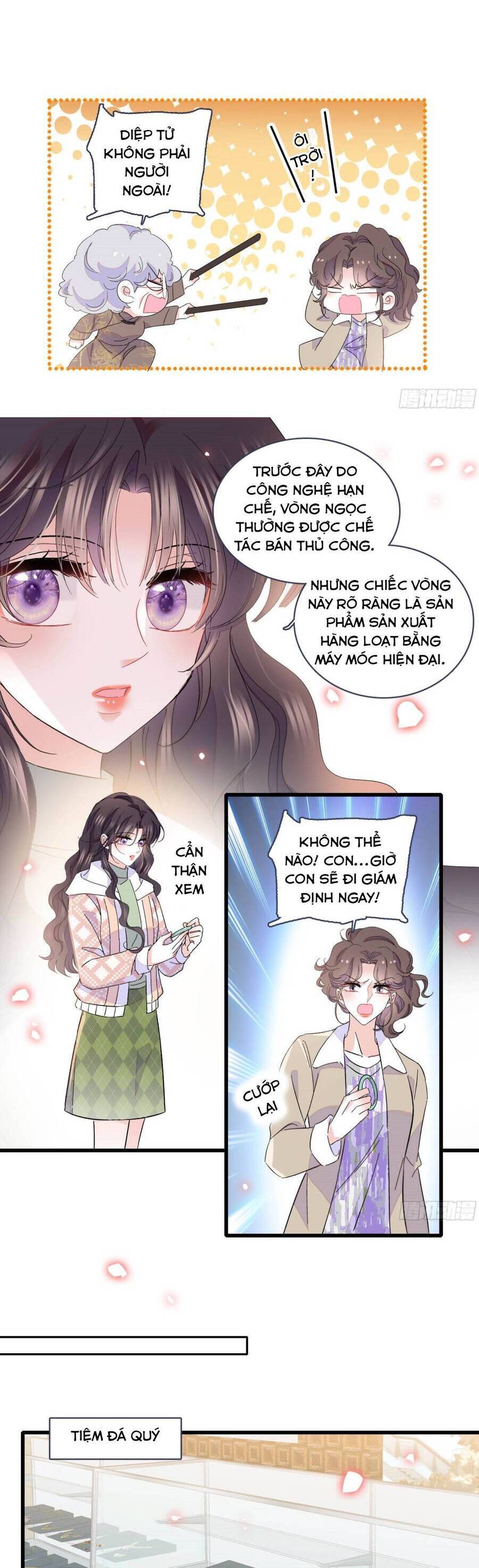 Thiên Kim Toàn Năng Bá Khí Ngút Trời Chapter 155 - Trang 5
