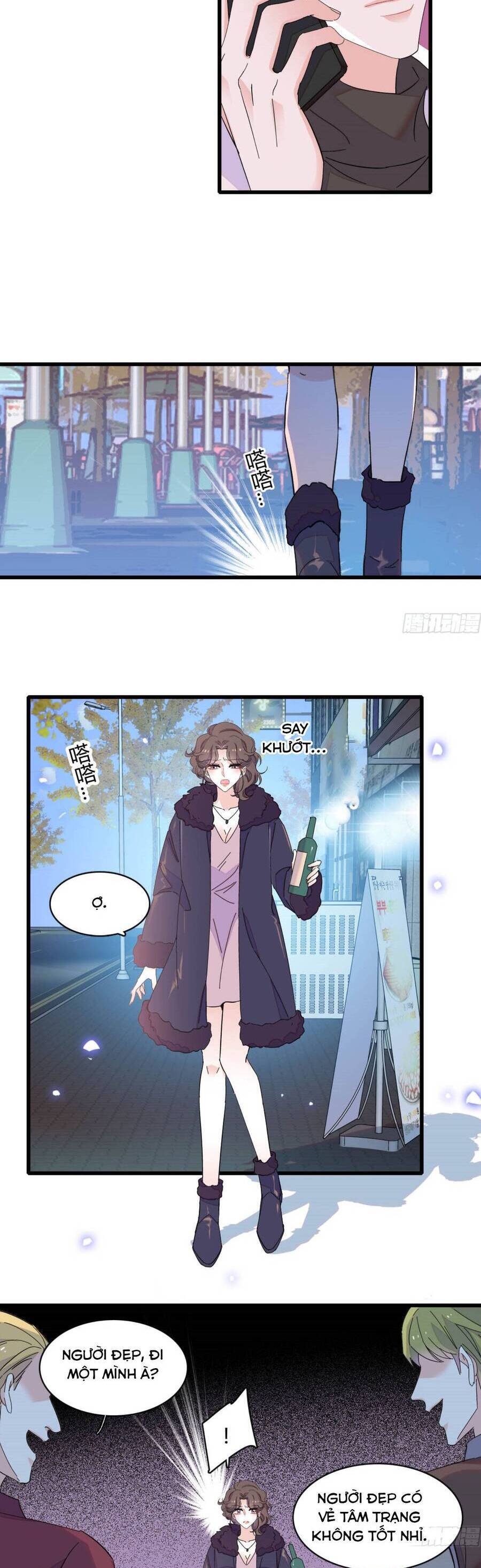 Thiên Kim Toàn Năng Bá Khí Ngút Trời Chapter 155 - Trang 8