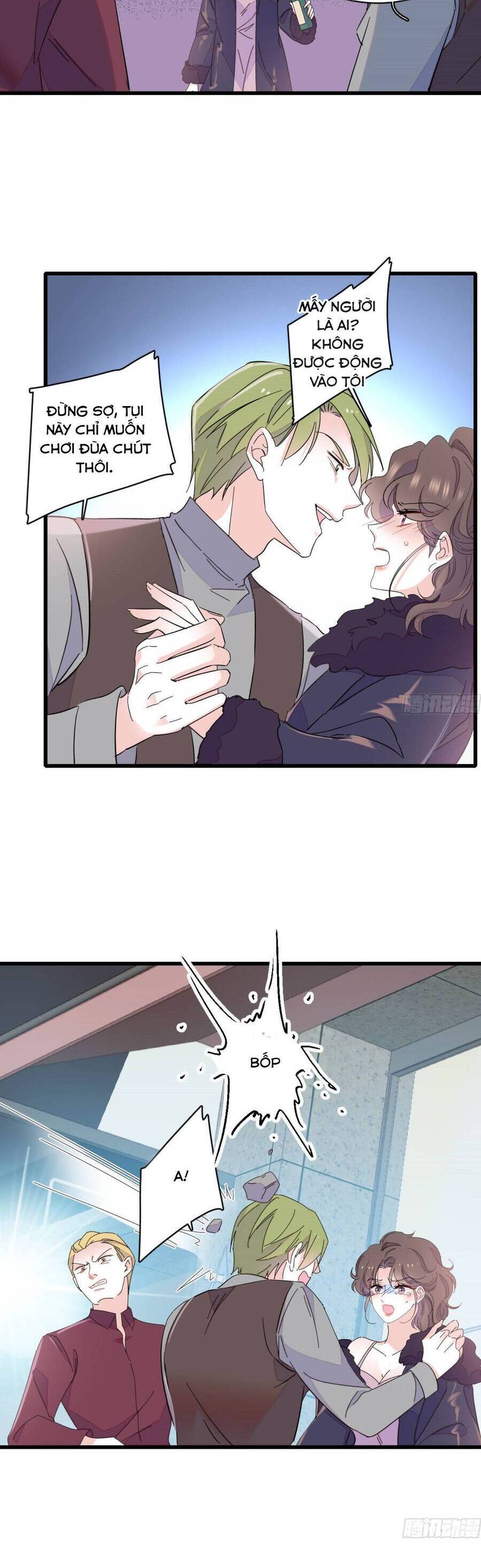 Thiên Kim Toàn Năng Bá Khí Ngút Trời Chapter 155 - Trang 9