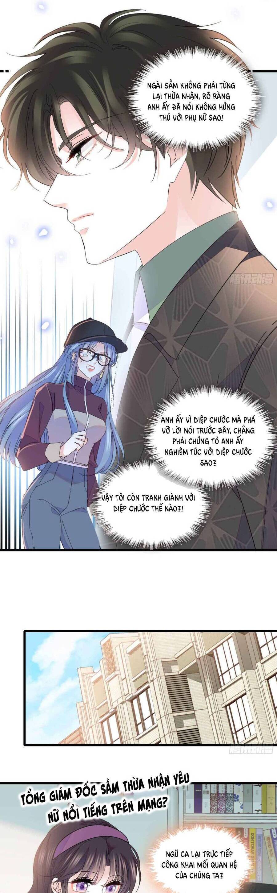 Thiên Kim Toàn Năng Bá Khí Ngút Trời Chapter 156 - Trang 10