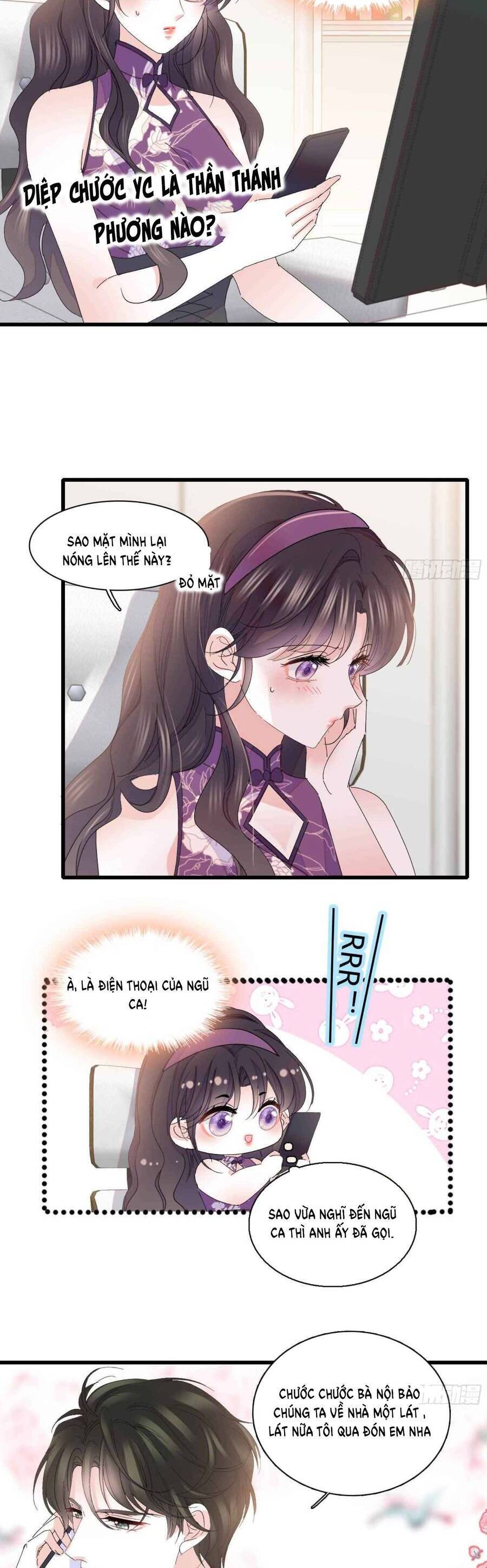 Thiên Kim Toàn Năng Bá Khí Ngút Trời Chapter 156 - Trang 11