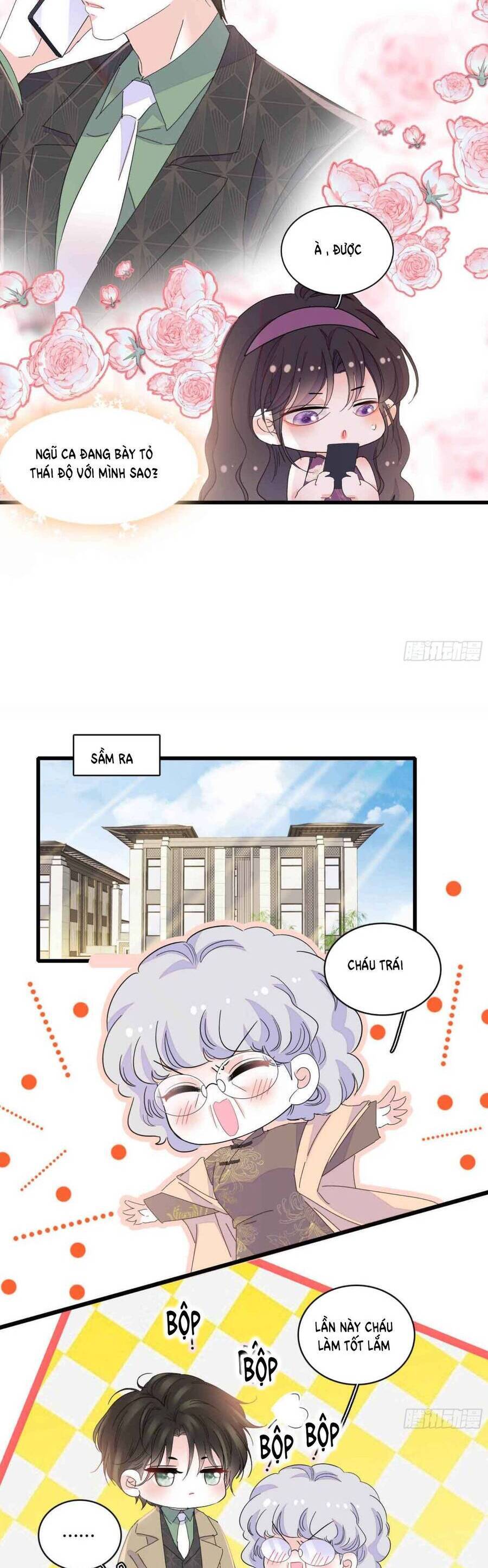 Thiên Kim Toàn Năng Bá Khí Ngút Trời Chapter 156 - Trang 12