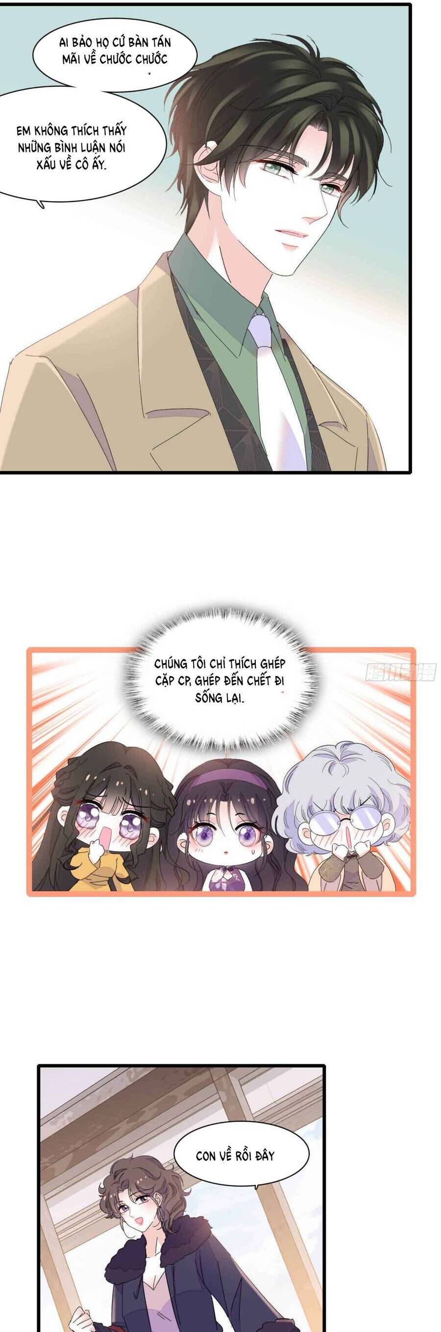 Thiên Kim Toàn Năng Bá Khí Ngút Trời Chapter 156 - Trang 14