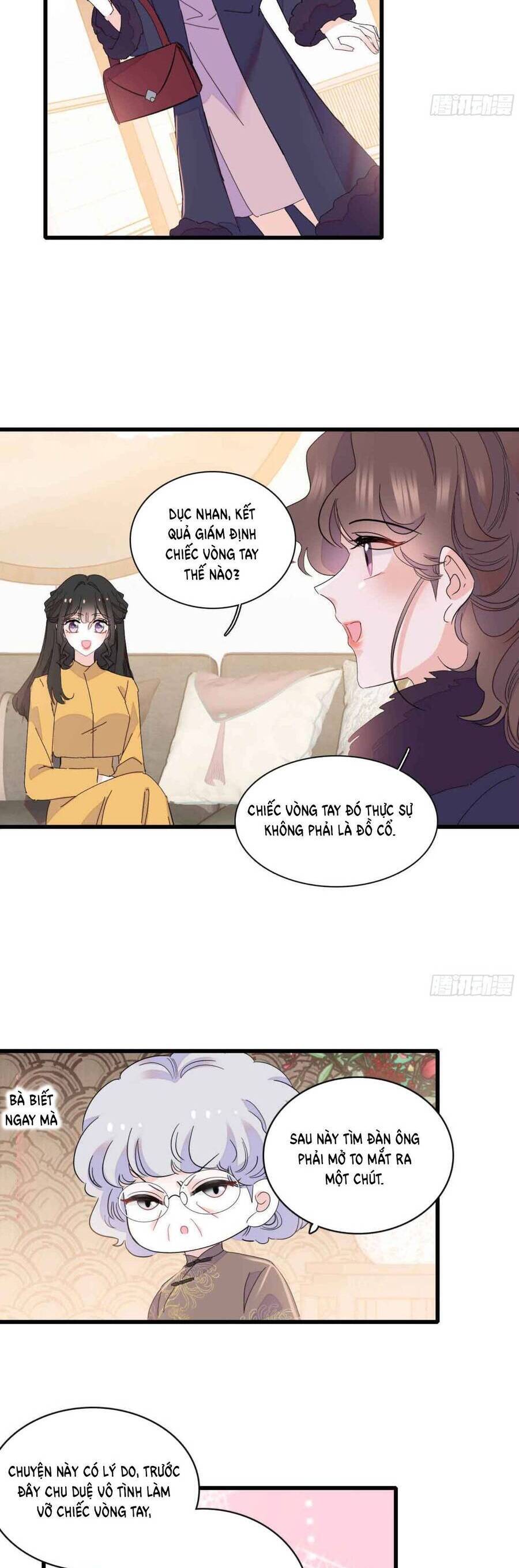 Thiên Kim Toàn Năng Bá Khí Ngút Trời Chapter 156 - Trang 15