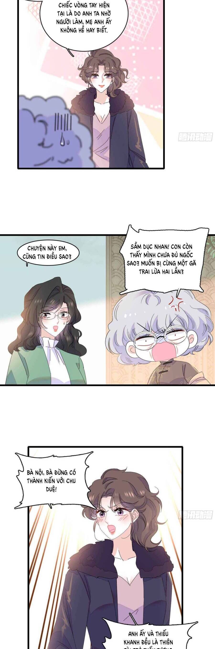 Thiên Kim Toàn Năng Bá Khí Ngút Trời Chapter 156 - Trang 16