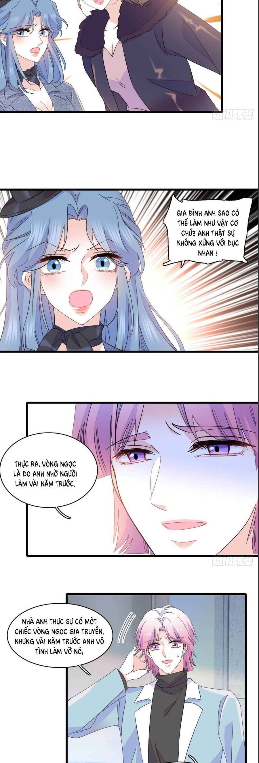 Thiên Kim Toàn Năng Bá Khí Ngút Trời Chapter 156 - Trang 2