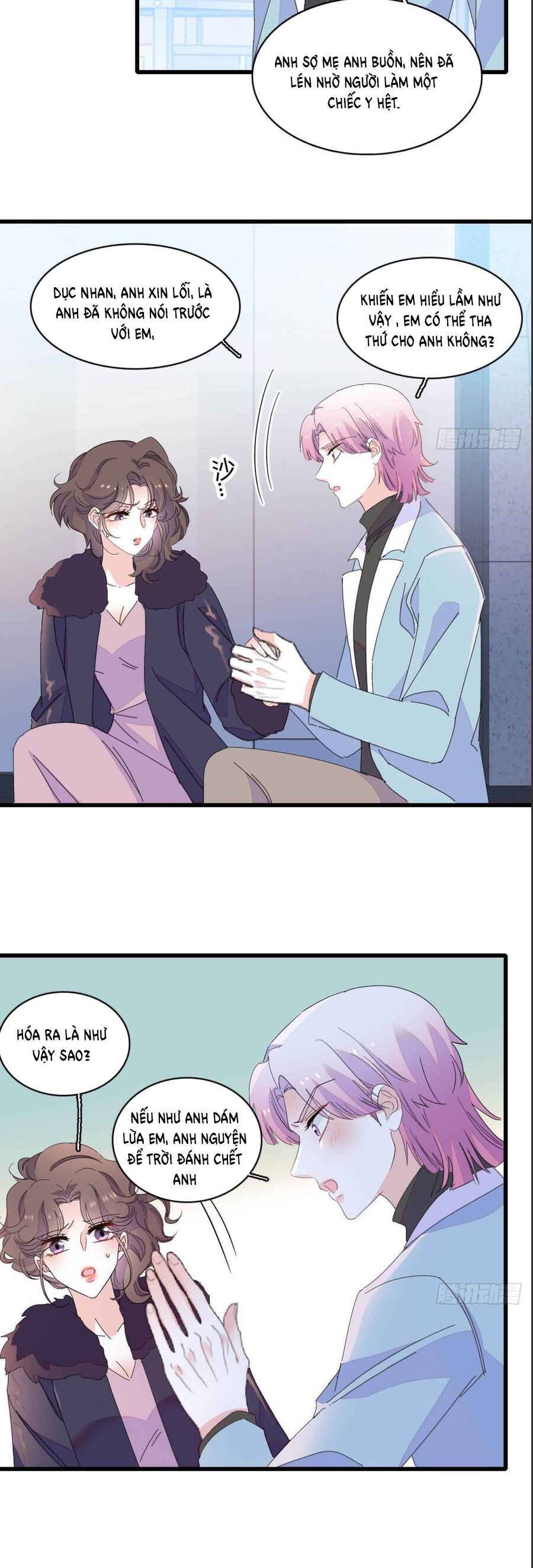 Thiên Kim Toàn Năng Bá Khí Ngút Trời Chapter 156 - Trang 3