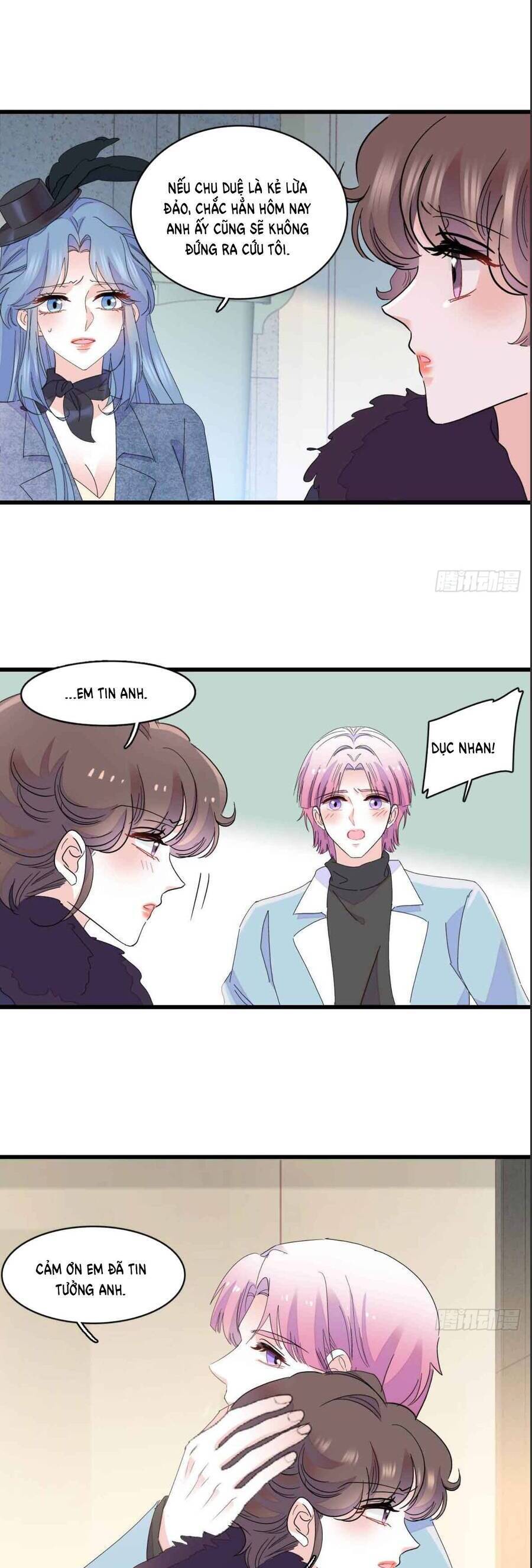 Thiên Kim Toàn Năng Bá Khí Ngút Trời Chapter 156 - Trang 4