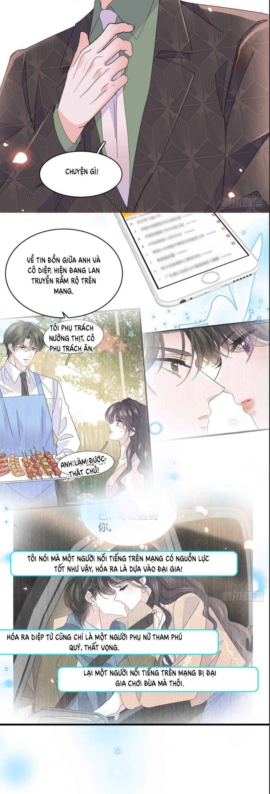 Thiên Kim Toàn Năng Bá Khí Ngút Trời Chapter 156 - Trang 6