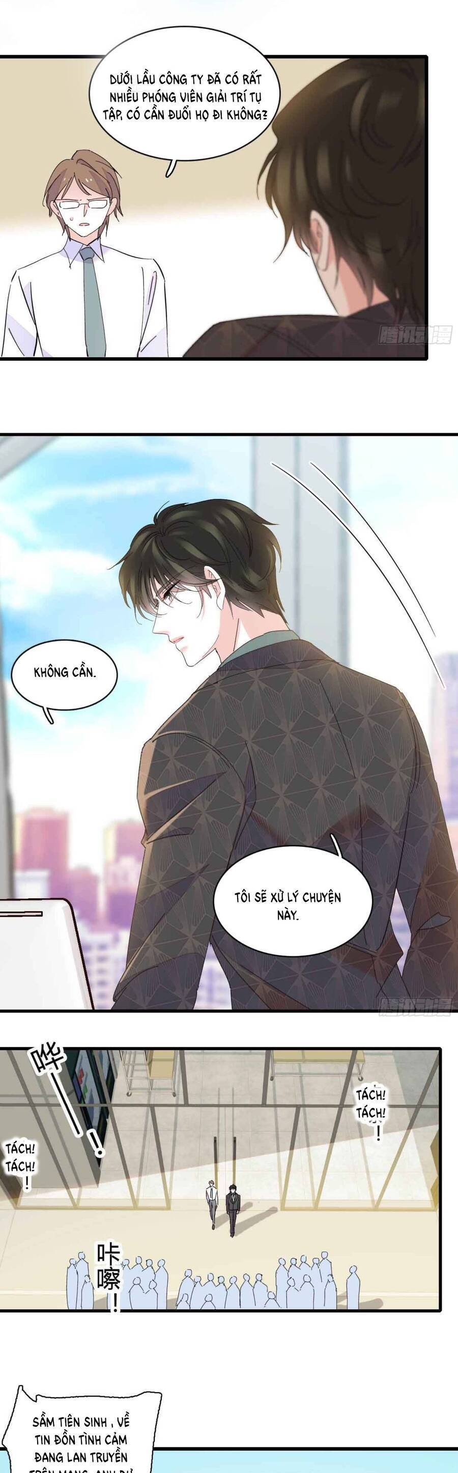 Thiên Kim Toàn Năng Bá Khí Ngút Trời Chapter 156 - Trang 7