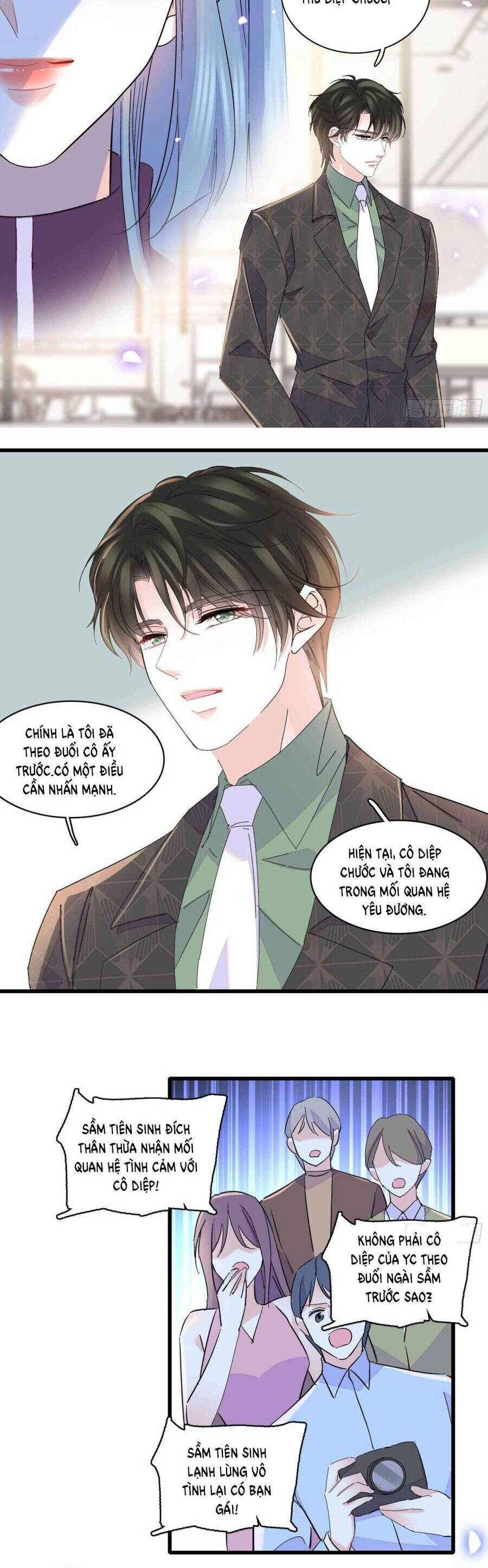 Thiên Kim Toàn Năng Bá Khí Ngút Trời Chapter 156 - Trang 9