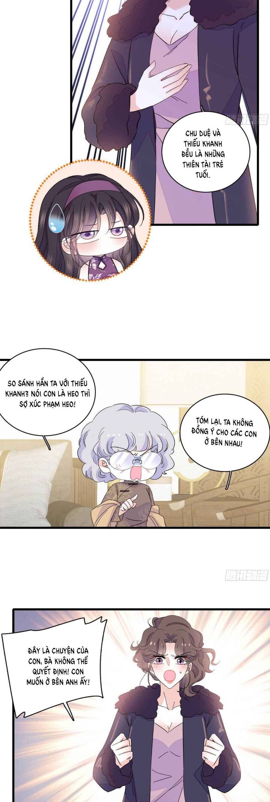 Thiên Kim Toàn Năng Bá Khí Ngút Trời Chapter 157 - Trang 1