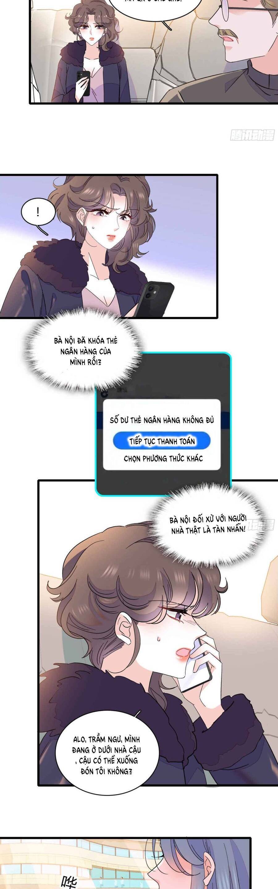 Thiên Kim Toàn Năng Bá Khí Ngút Trời Chapter 157 - Trang 10