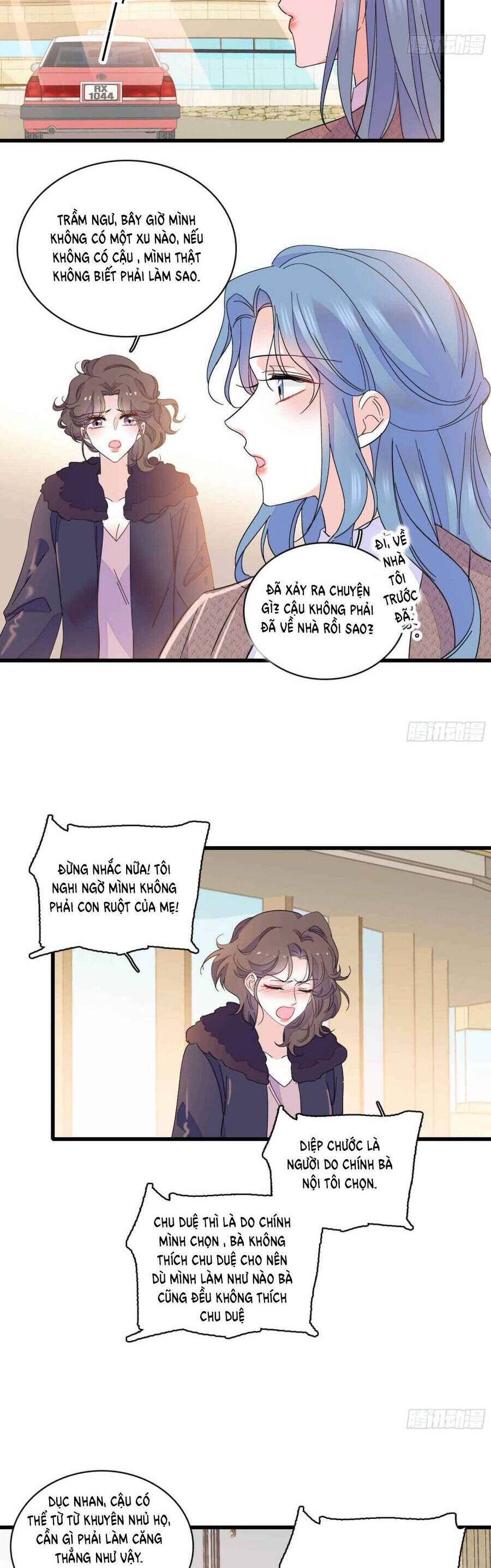 Thiên Kim Toàn Năng Bá Khí Ngút Trời Chapter 157 - Trang 11