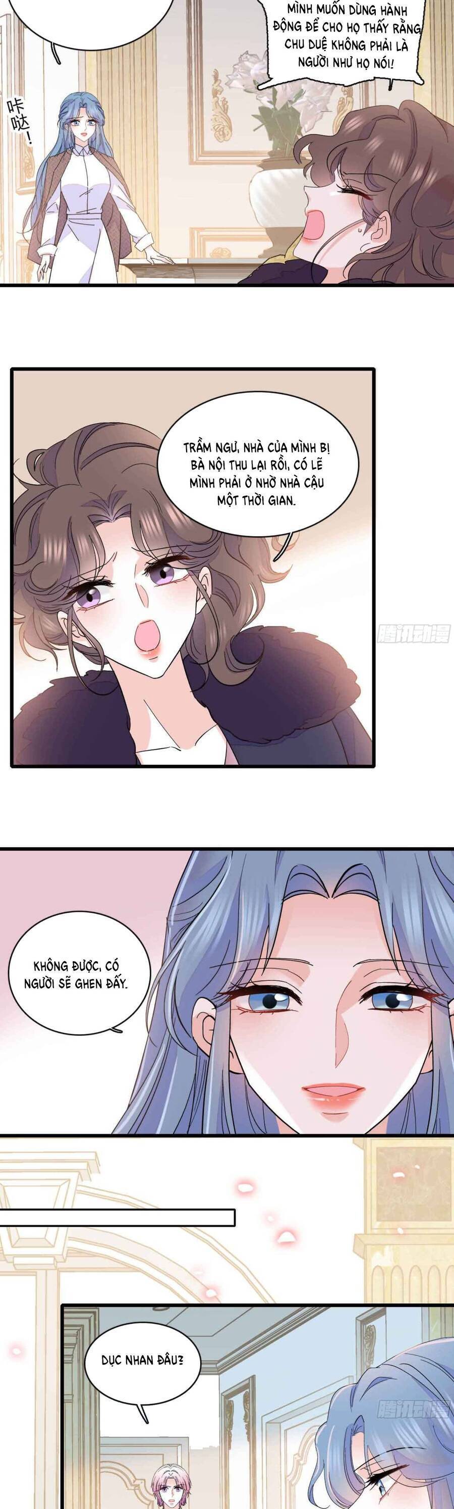 Thiên Kim Toàn Năng Bá Khí Ngút Trời Chapter 157 - Trang 12