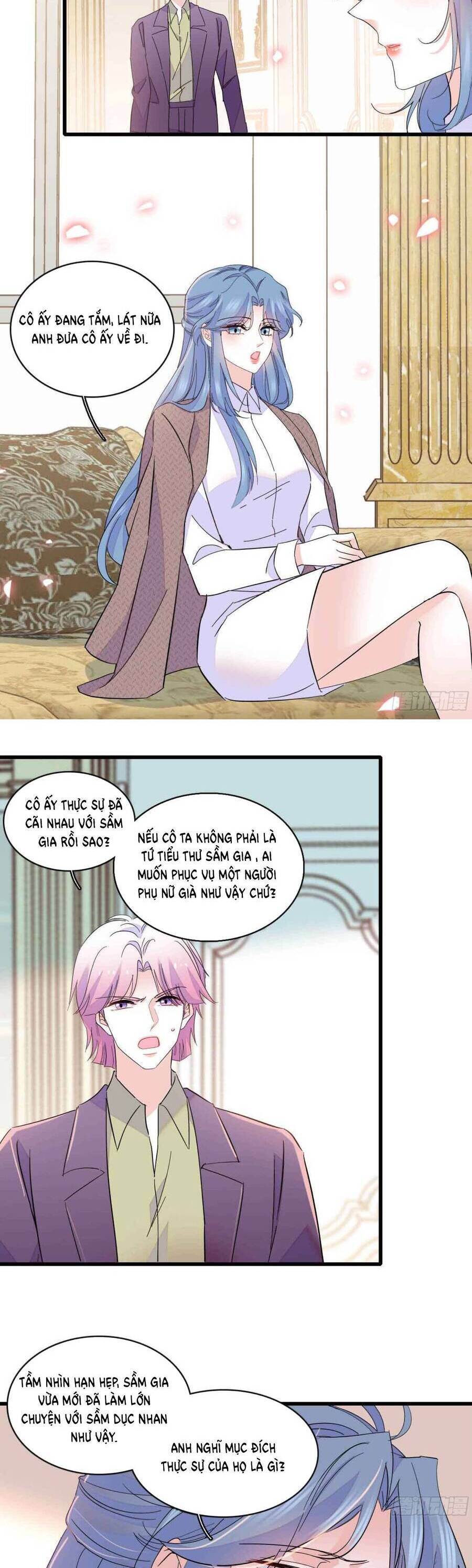 Thiên Kim Toàn Năng Bá Khí Ngút Trời Chapter 157 - Trang 13