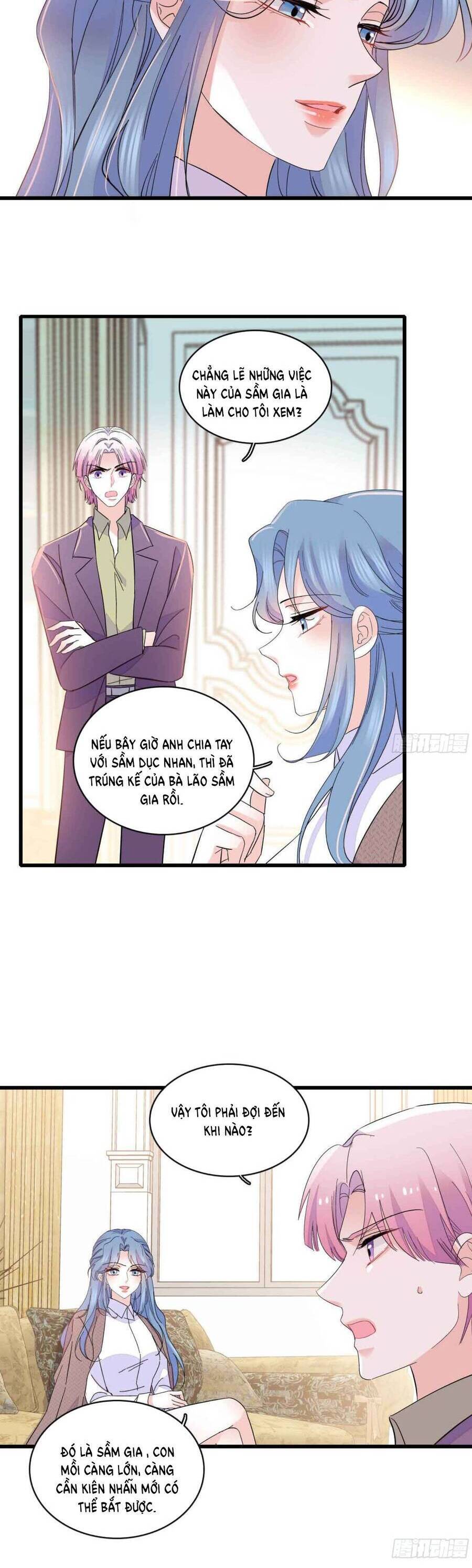 Thiên Kim Toàn Năng Bá Khí Ngút Trời Chapter 157 - Trang 14